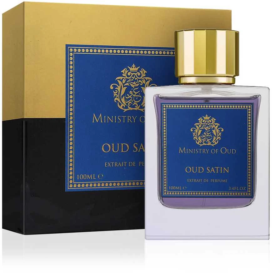 Ministry Of Oud Oud Satin Extracto De Perfume 100ml