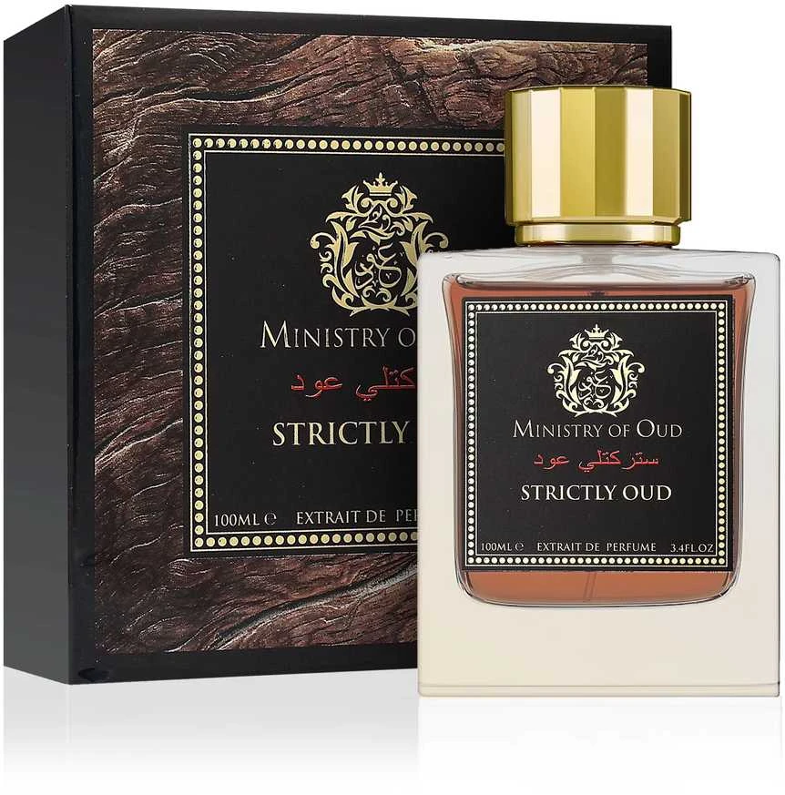 Ministry Of Oud Ministry Oud „Strictly Oud“ kvepalai, 100 ml