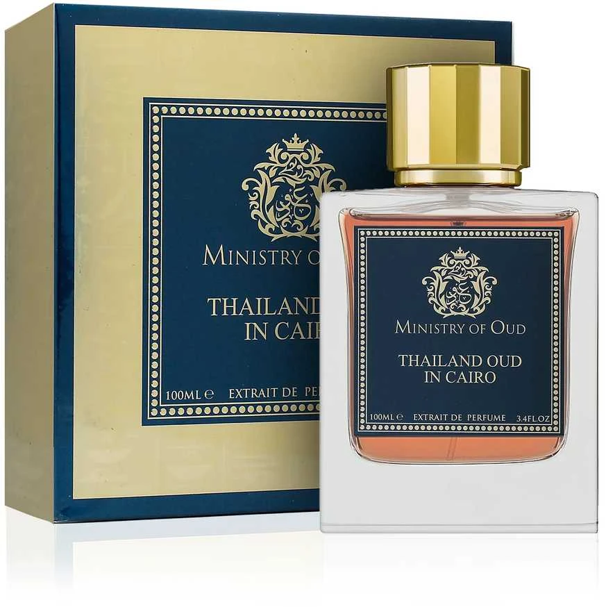 Ministry Of Oud Ministerija Oud Tailandas Oud Kaire, 100 ml