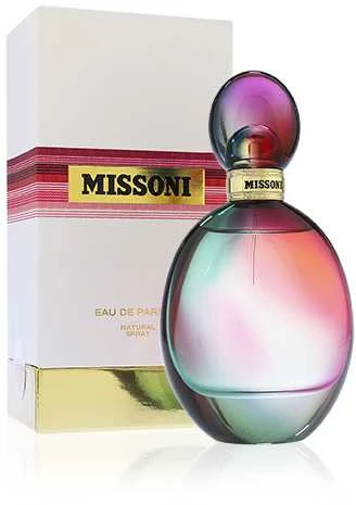Missoni Missoni EDP parfumuotas vanduo moterims, 50 ml