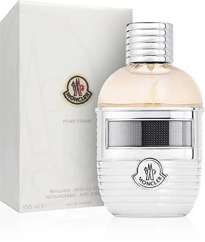 Moncler Pour Femme EDP parfumuotas vanduo moterims, 150 ml