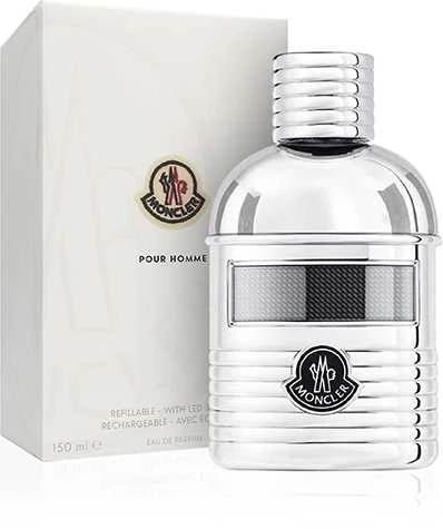 Moncler Pour Homme EDP parfumuotas vanduo vyrams, 150 ml