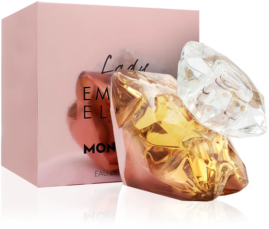 Kvepalai moterims Montblanc Lady Emblem Elixir EDP 75ml 