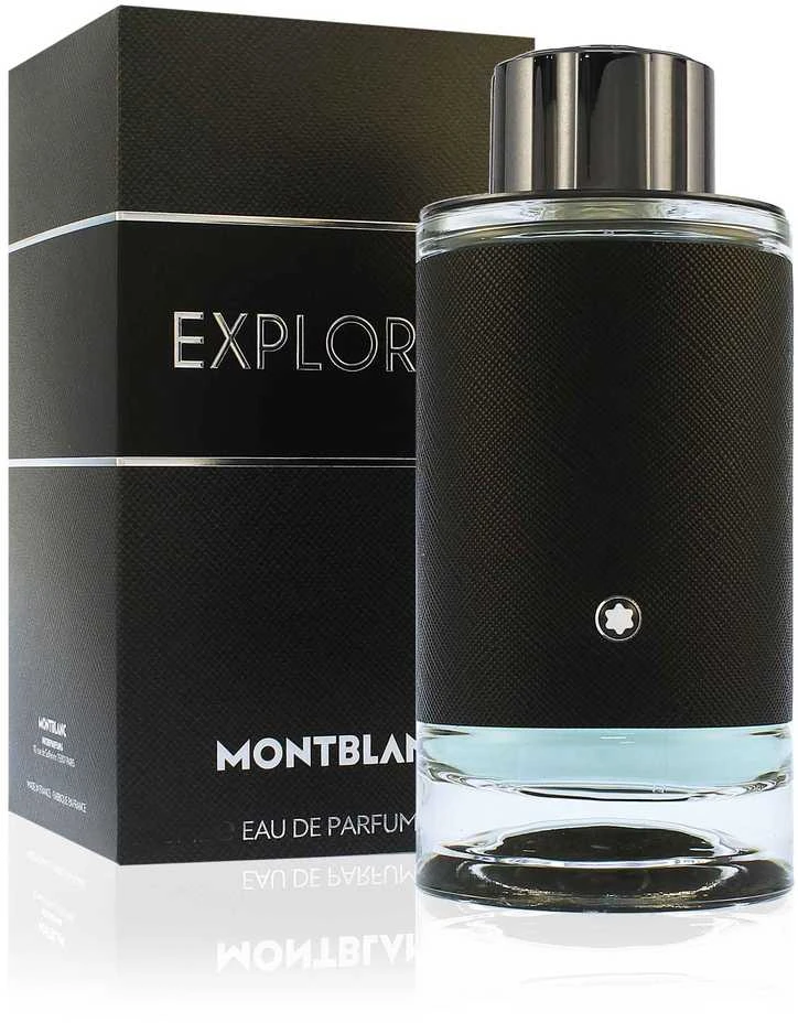 Kvepalai vyrams Montblanc Explorer EDP, 200 ml