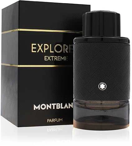 Mont Blanc Montblanc Explorer Extreme EDP parfumuotas vanduo vyrams, 100 ml