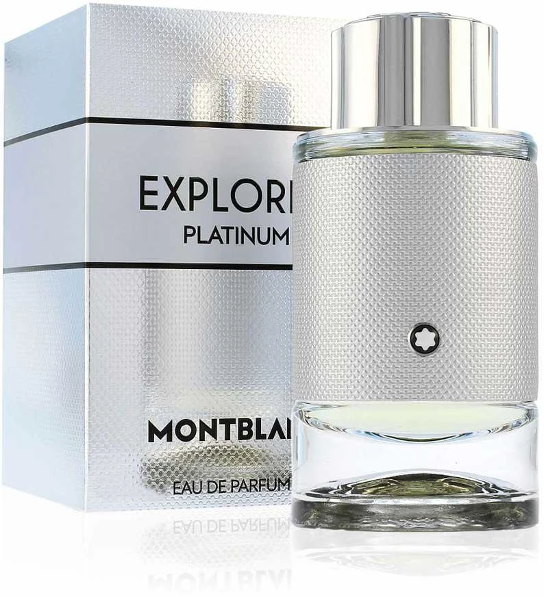 Mont Blanc Montblanc Explorer Platinum kvepalų purškalas 30ml