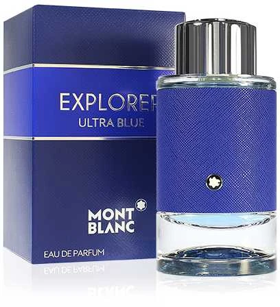 Mont Blanc Montblanc Explorer EDP, 30 ml