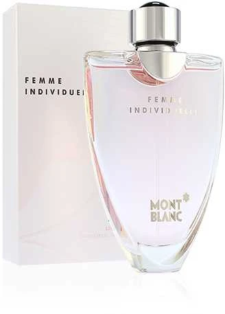 Mont Blanc Montblanc Femme Individuelle tualetinis vanduo, purškiamas 75ml