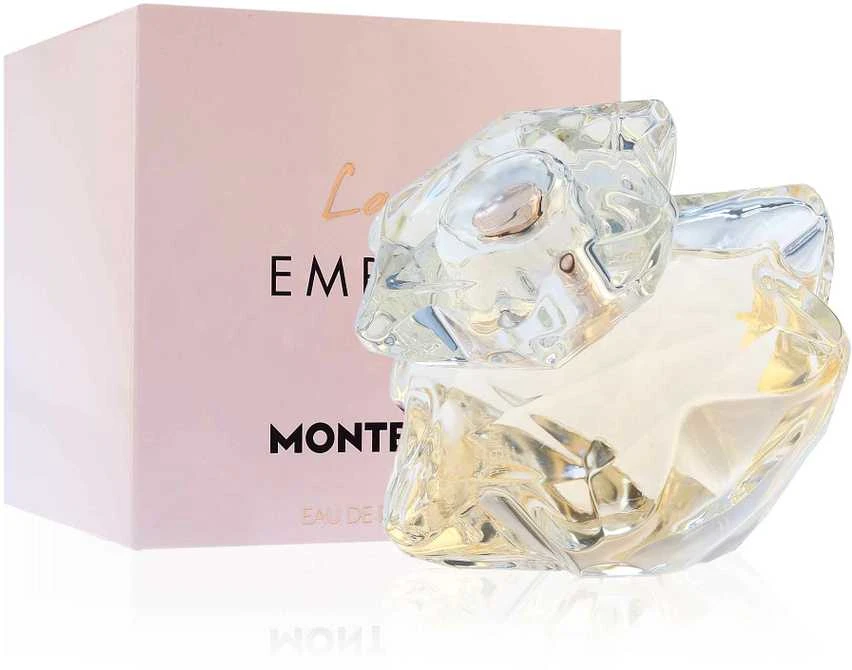 Kvepalai moterims Mont Blanc Lady Emblem EDP 75ml