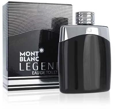 Montale Paris Mont Blanc Tualetinis vanduo Montblanc Legend Eau De Toilette Purškiklis, 200ml