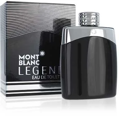 Mont Blanc Montblanc Legend EDT tualetinis vanduo vyrams, 30 ml
