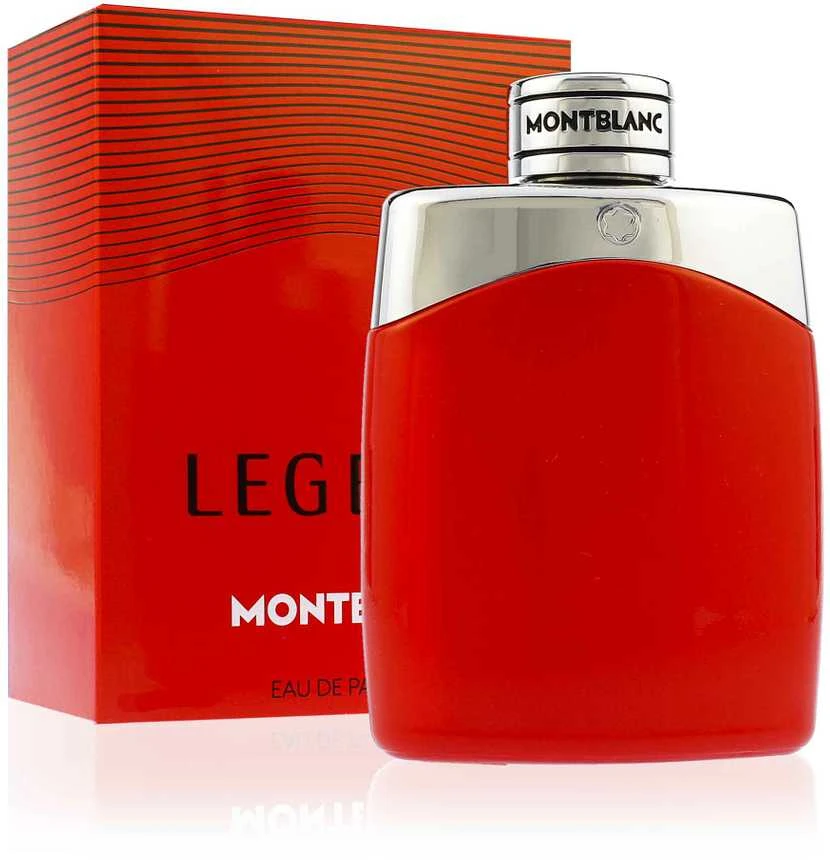 Mont Blanc Montblanc Legend Raudona kvepalų purškalas 50ml
