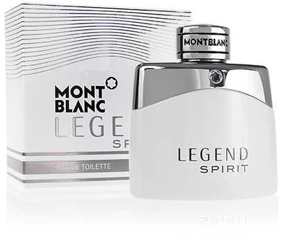 Mont Blanc Montblanc Legend Spirit EDT Vyrams 50 ml