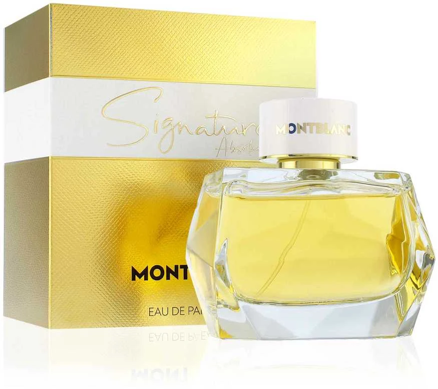 Mont Blanc Montblanc Signature Absolue EDP parfumuotas vanduo moterims, 50 ml