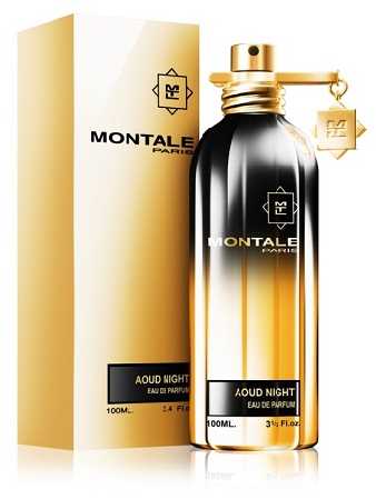 Montale Paris Montale Aoud Night EDP parfumuotas vanduo unisex, 100 ml