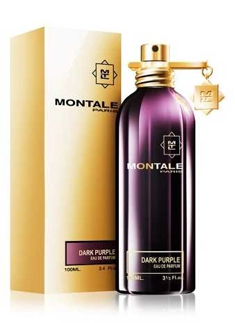 Kvepalai moterims Montale Paris Dark Violet for Women EDP, 100 ml