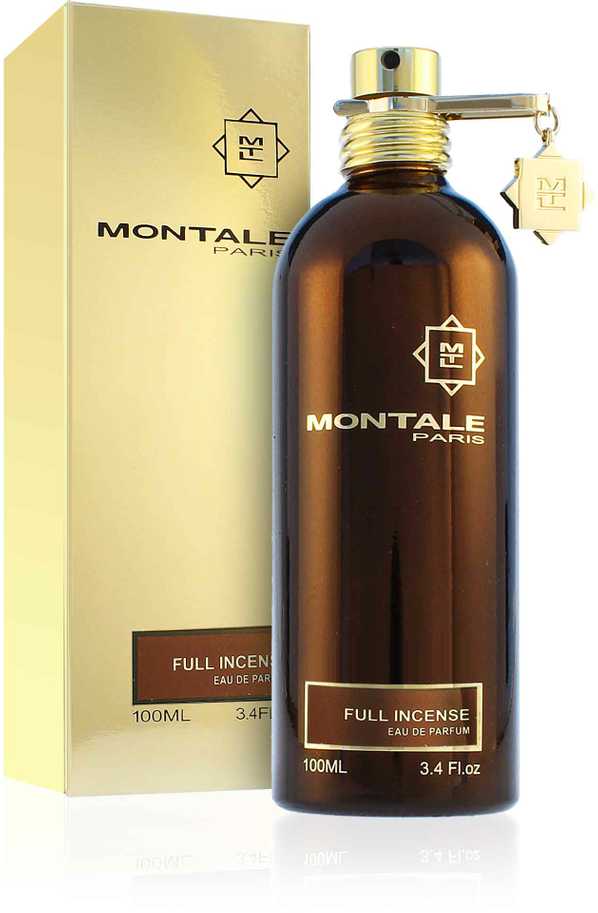 Kvepalai moterims Montale Paris Full Incense EDP, 100 ml