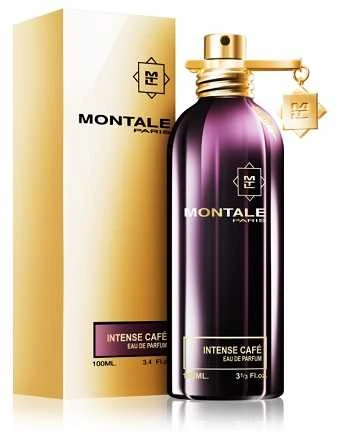 Unisex kvepalai Montale Paris Intense Cafe EDP, 100 ml