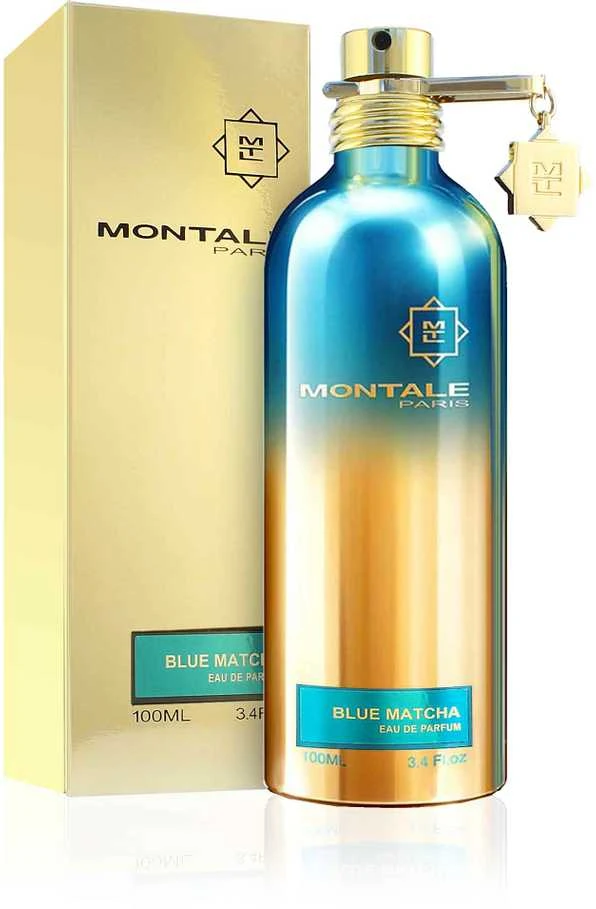 Montale Paris Montale Mėlyna Matcha EDP parfumuotas vanduo Unisex, 100 ml
