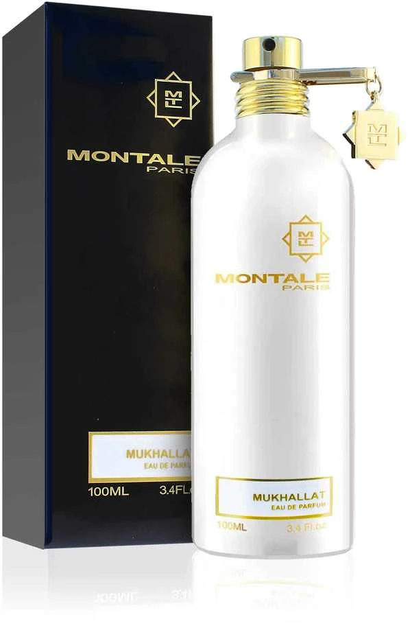 Kvapusis vanduo Montale Paris Mukhallat UNISEX (Kvepalai Vyrams ir Moterims) EDP 100ml