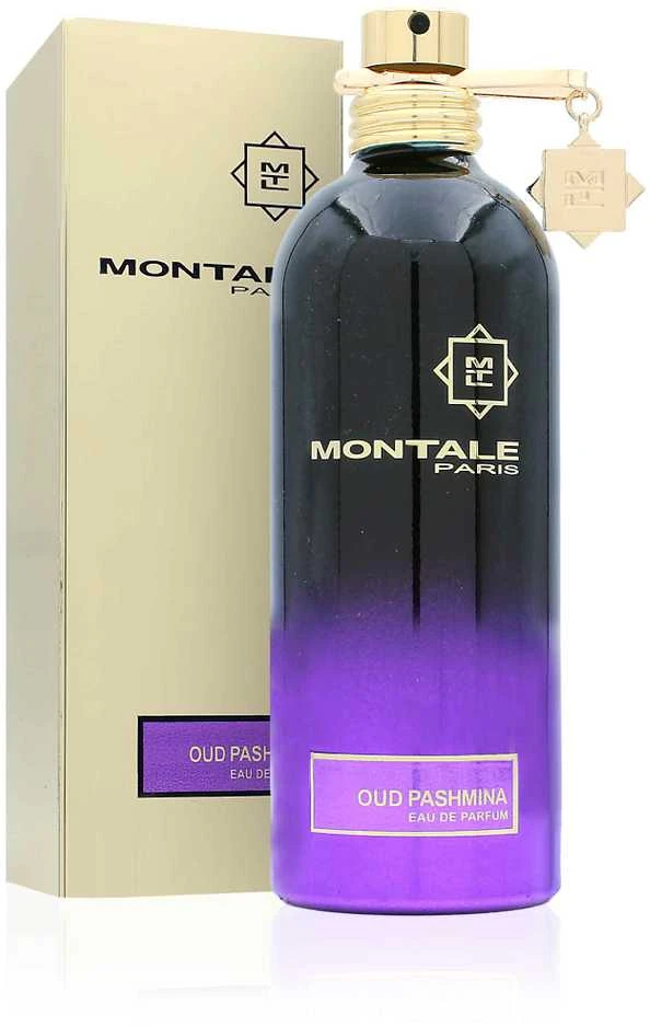 Montale Paris Oud Pashmina UNISEX (Kvepalai Vyrams ir Moterims) EDP 100ml