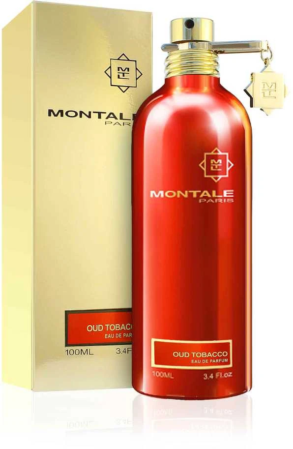 Unisex kvepalai Montale Paris Oud Tobacco EDP, 100 ml