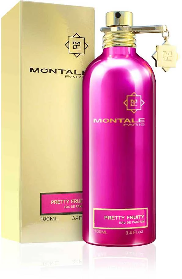Kvapusis vanduo Montale Paris Pretty Fruity EDP 100 ml