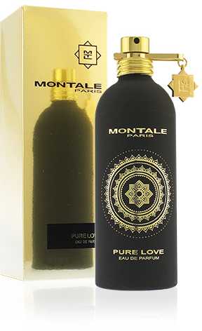 Unisex kvepalai Montale Paris Montale Pure Love EDP, 100 ml