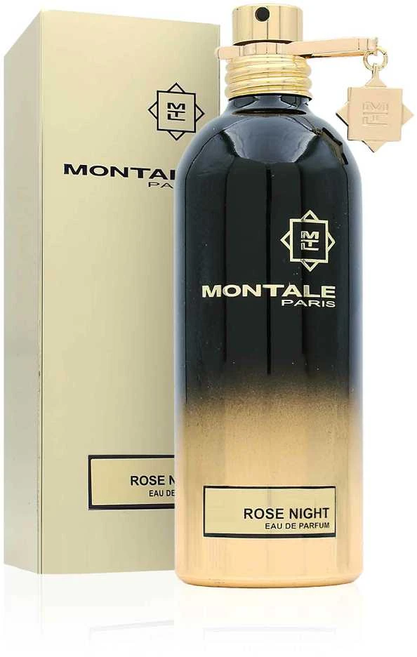 Montale Paris Rose Night UNISEX (Kvepalai Vyrams ir Moterims) EDP 100ml
