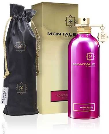 Montale Paris Roses Musk for Women (Kvepalai Moterims) EDP 100ml