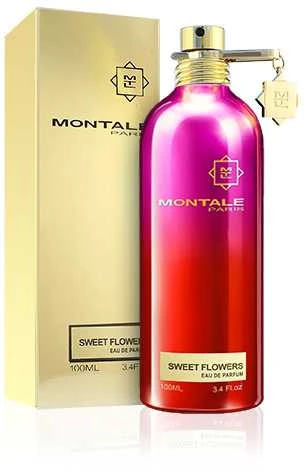 Montale Paris Sweet Flowers for Women (Kvepalai Moterims) EDP 100 ml