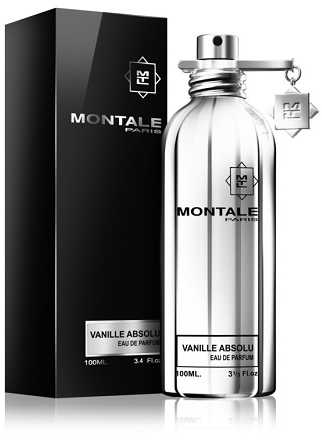 Montale Paris Montale Vanille Absolu EDP parfumuotas vanduo moterims, 100 ml