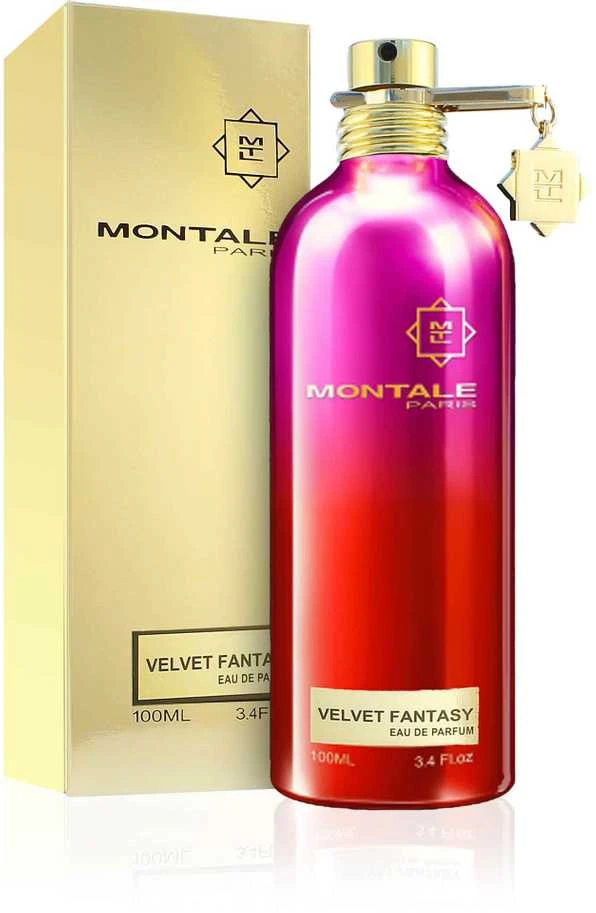 Kvepalai moterims Montale Paris Montale Velvet Fantasy EDP, 100 ml