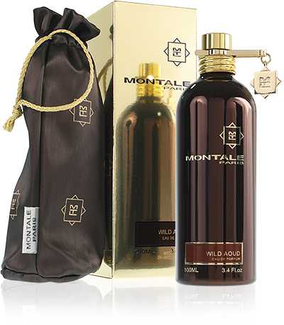 Montale Paris Montale Wild Aoud EDP parfumuotas vanduo unisex, 100 ml