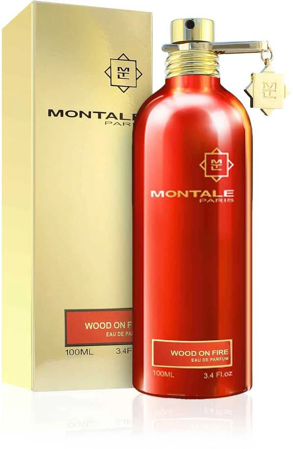 Montale Paris Montale Wood On Fire EDP parfumuotas vanduo, 100 ml