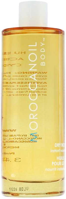 Moroccanoil Body Dry Body Oil Body Oil moterims, 100 ml
