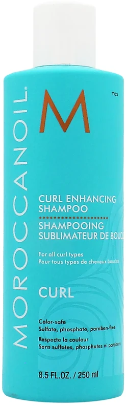 Moroccanoil garbanos gerinantis šampūnas