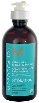 moroccanoil drėkinamasis modeliavimo kremas 300ml