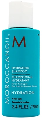 Moroccanoil Hydration Šampūnas šampūnas, 70 ml