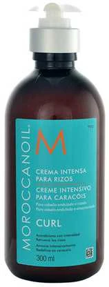 Moroccanoil Skirtas garbanotiems plaukams Intense Kremas garbanoms 300ml