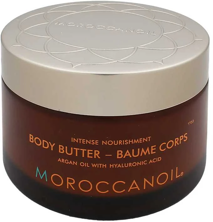Moroccanoil Fragrance Originale Body Butter Kūno sviestas
