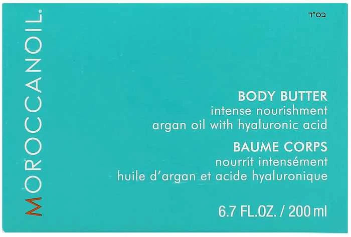 Moroccanoil Fragrance Originale Body Butter Kūno sviestas
