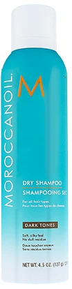 "Moroccanoil" sausas šampūnas "Dark Tones" 205ml