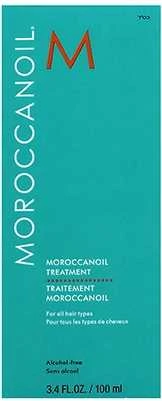 Moroccanoil Pagerinamasis plaukų aliejus visų tipų plaukams, 100ml