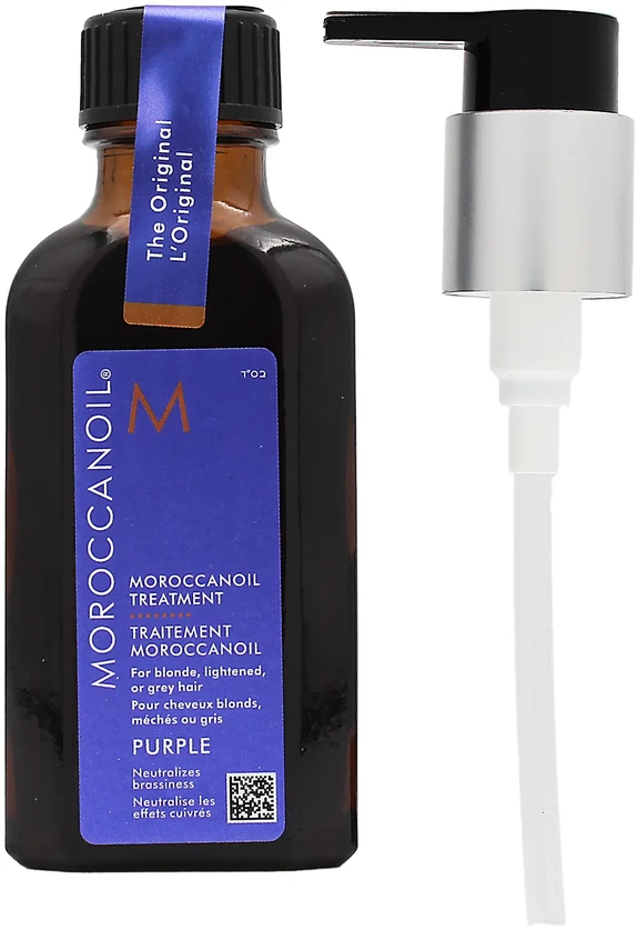 Moroccanoil Treatment Violetinė, 50 ml