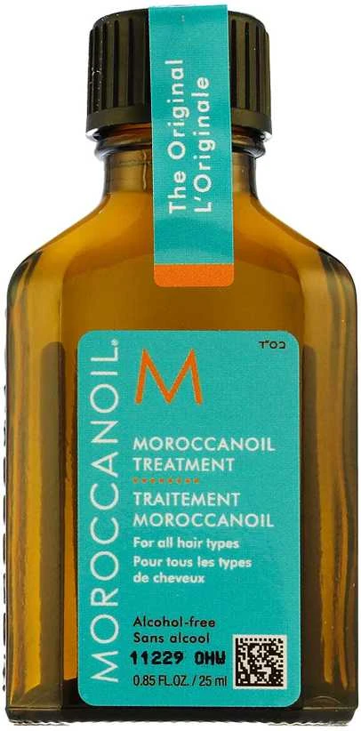 "Moroccanoil" aliejinė priemonė visų tipų plaukams 25ml