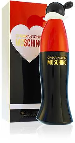 Moschino Cheap and Chic EDT tualetinis vanduo moterims, 50 ml