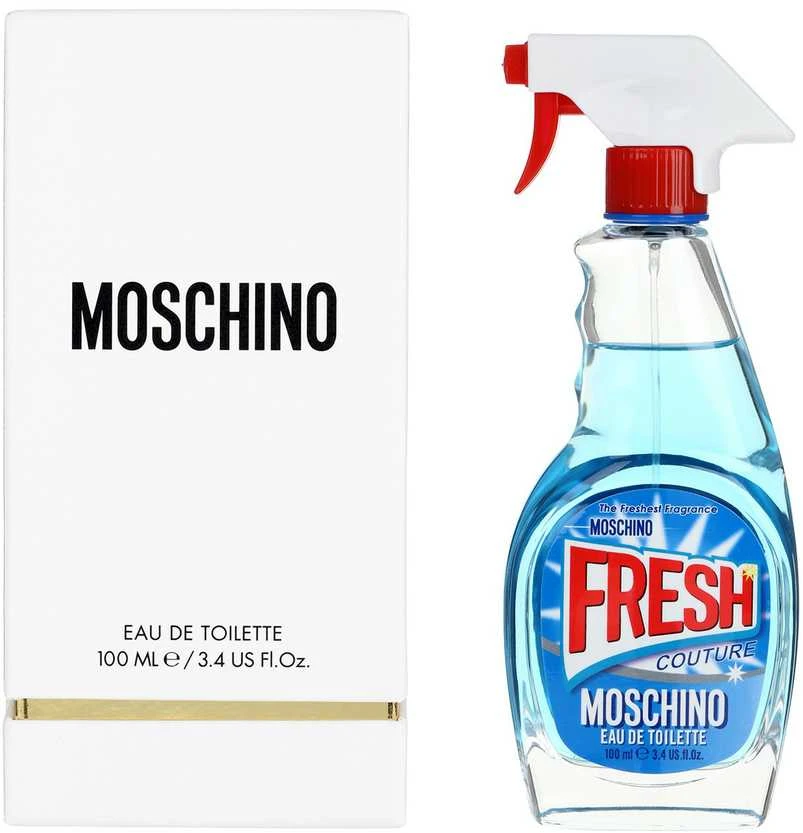 Moschino Fresh Couture EDT tualetinis vanduo moterims, 100 ml