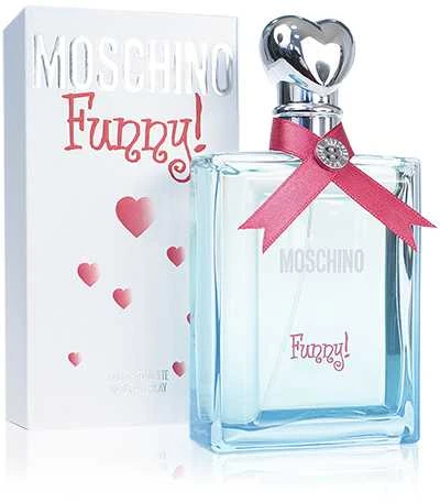 Kvepalai moterims Moschino Funny EDT, 100 ml