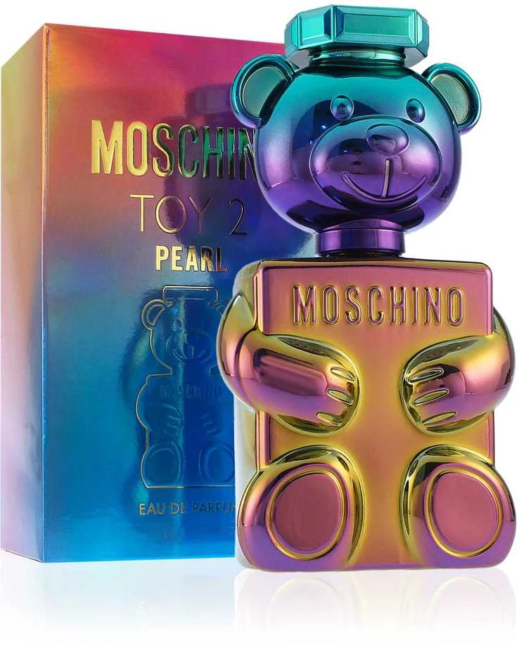 Unisex kvepalai Moschino Toy 2 Pearl EDP, 100 ml